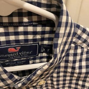 Boys Vineyard Vines Button Down